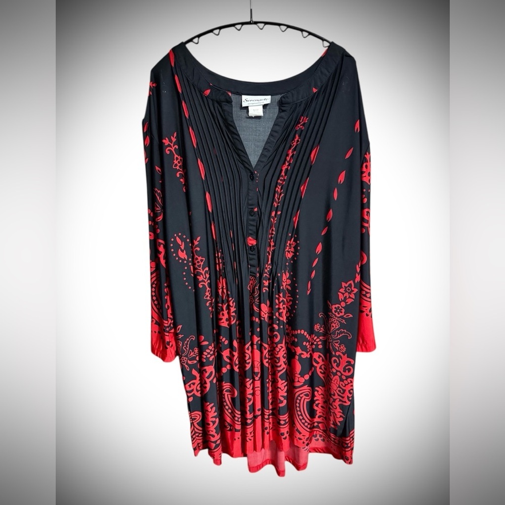 Serengeti Classic Black Apparel - Picture 1 of 3